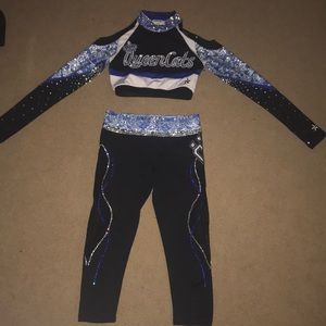 Cheer Athletics Queencats
